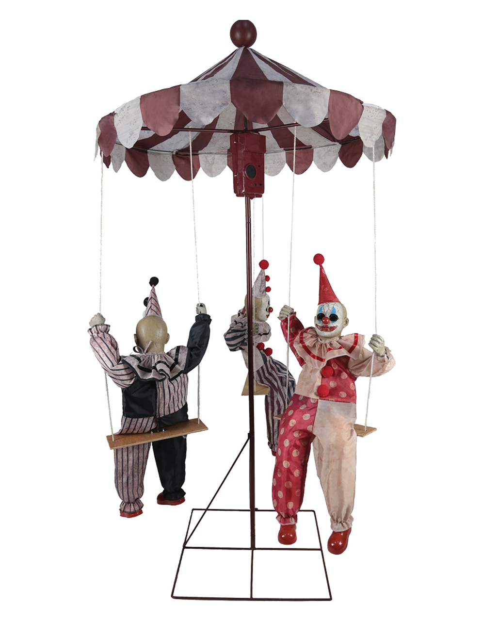 Horrorclown Karussell Animatronic HIER kaufen