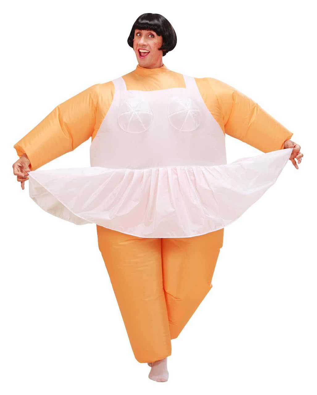 Ballerina Kostüm aufblasbar  Herrenkostüme bestellen