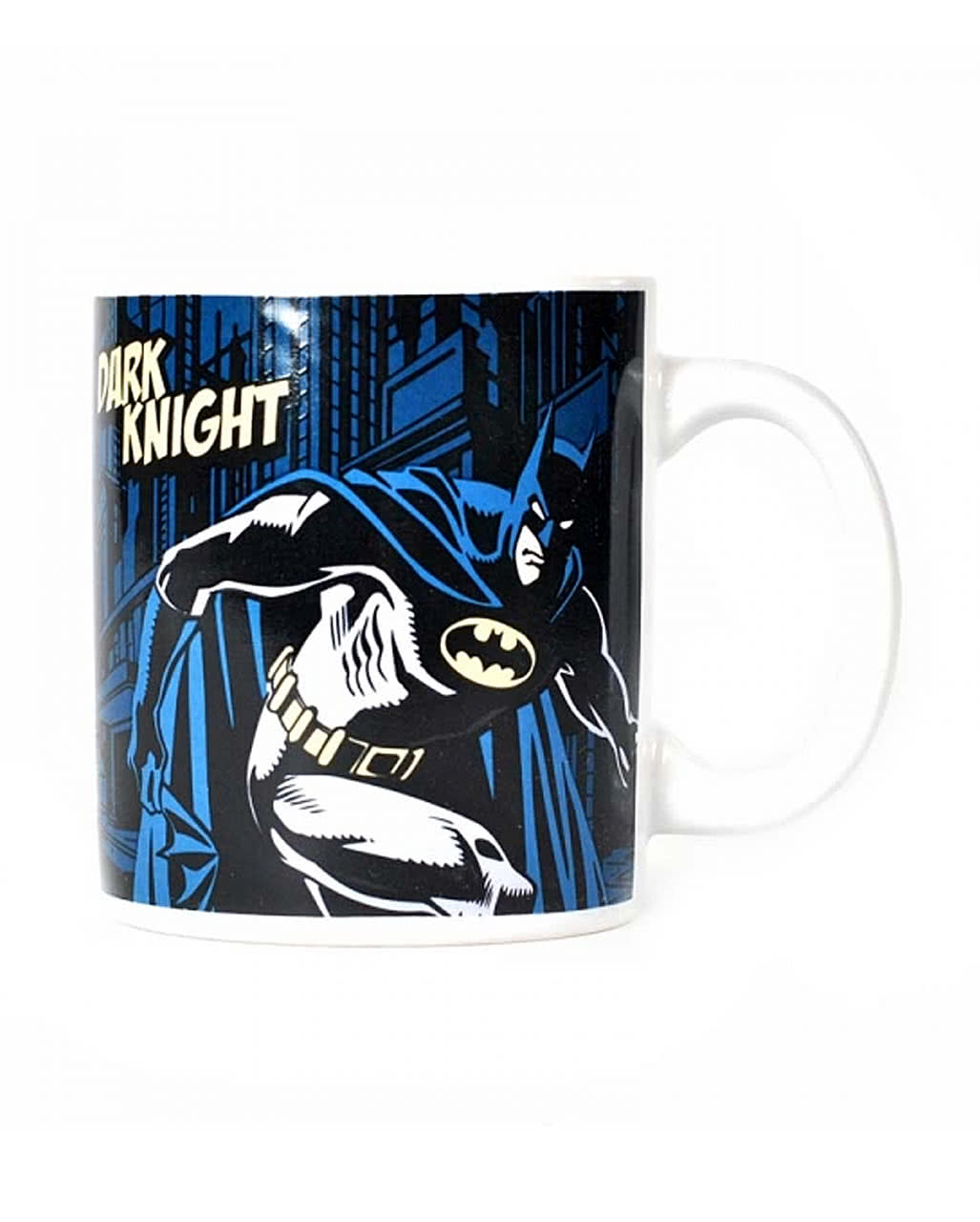 Batman - The Dark Knight Tasse als Kaffeebecher