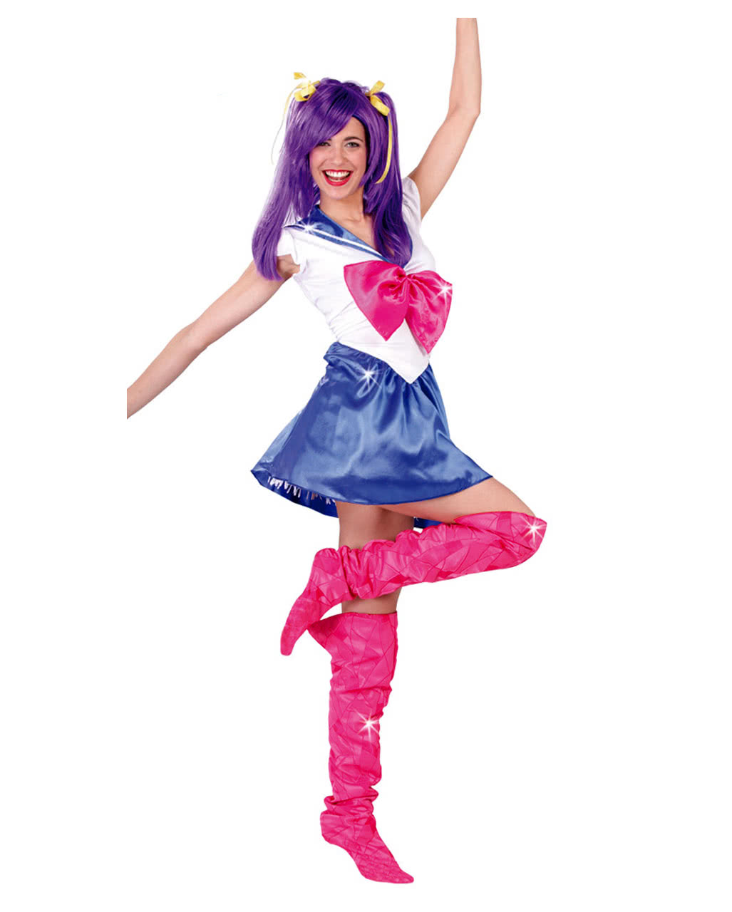 Cosplay Marine Girl Kostüm für Manga Mädchen L