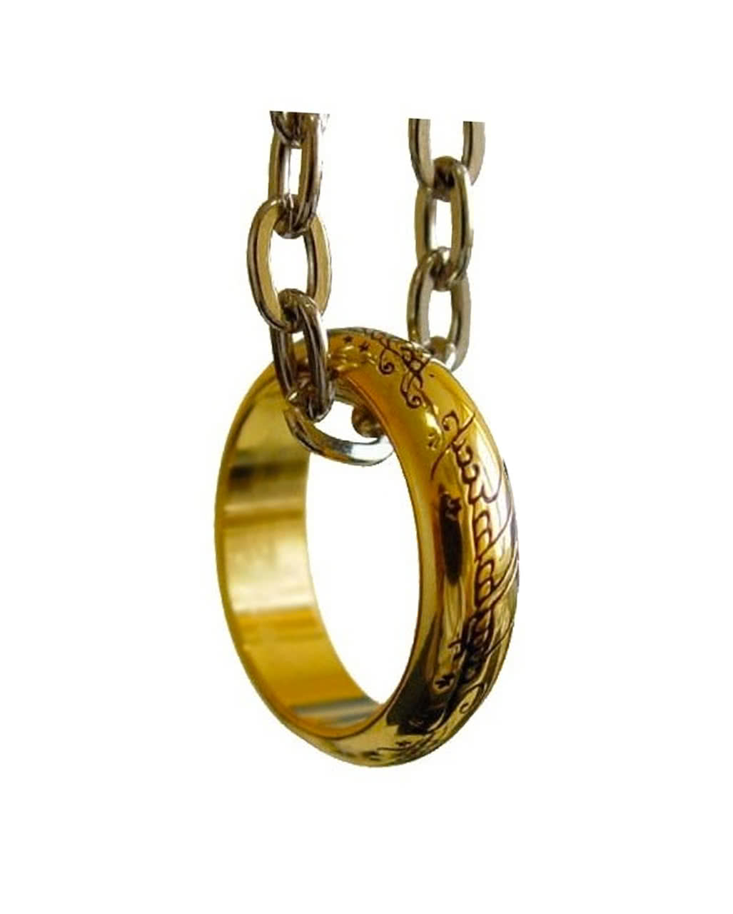 Herr der Ringe der Eine Ring Replik  Fanartikel