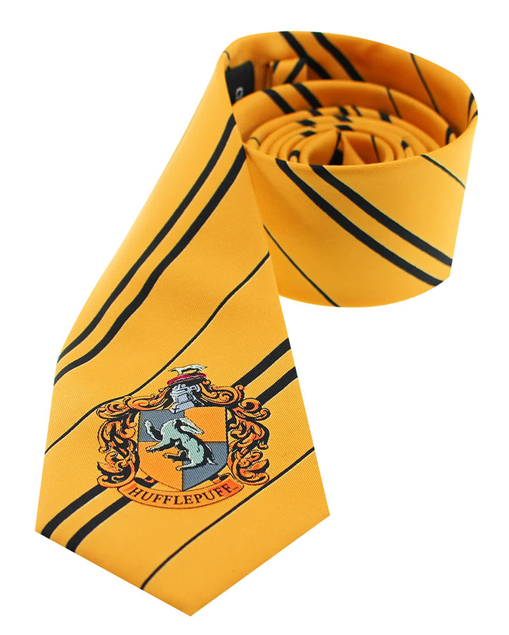 Harry Potter Hufflepuff Krawatte  Kostümzubehör