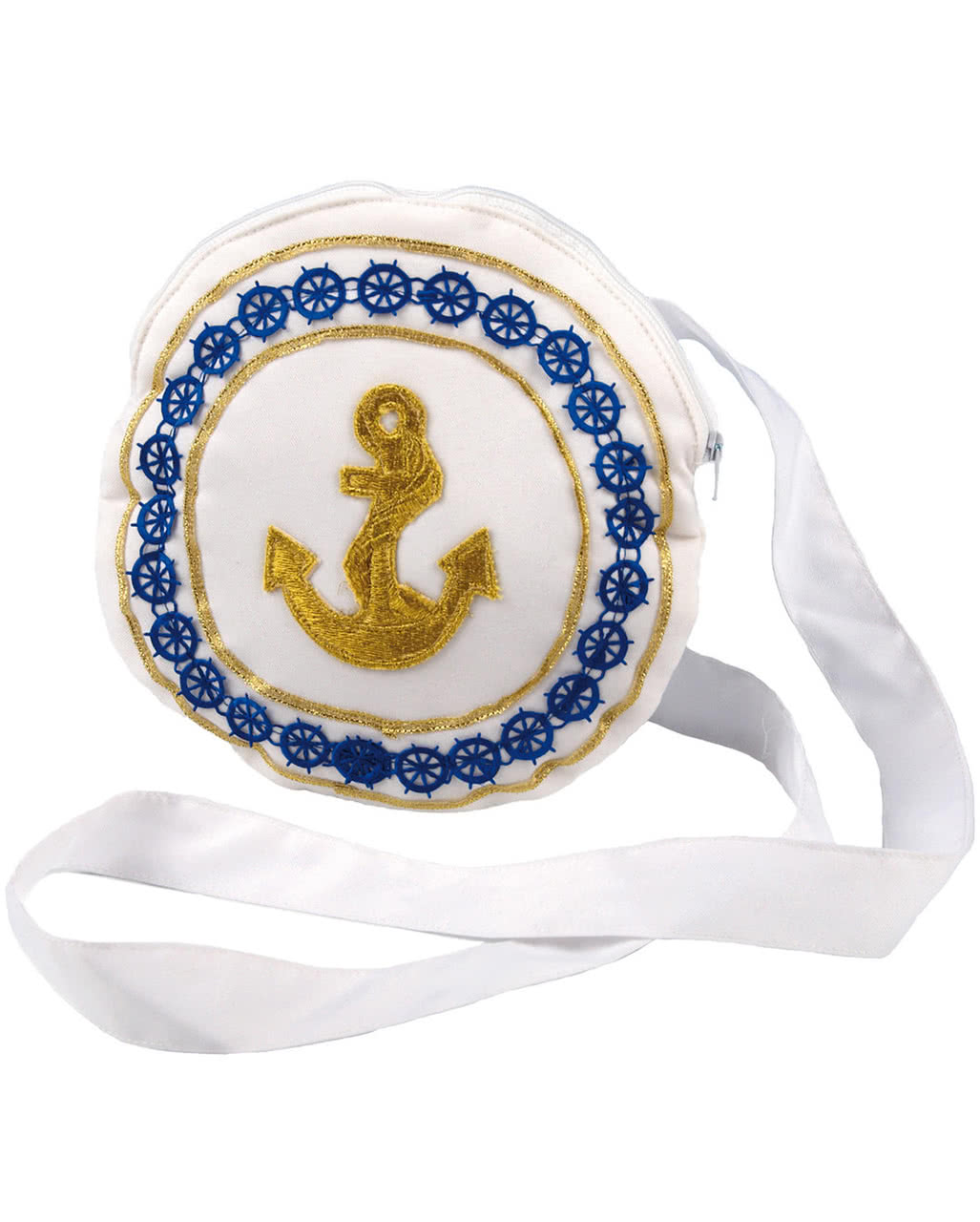 Matrosin Tasche ⚓ Kostüm Accessoires
