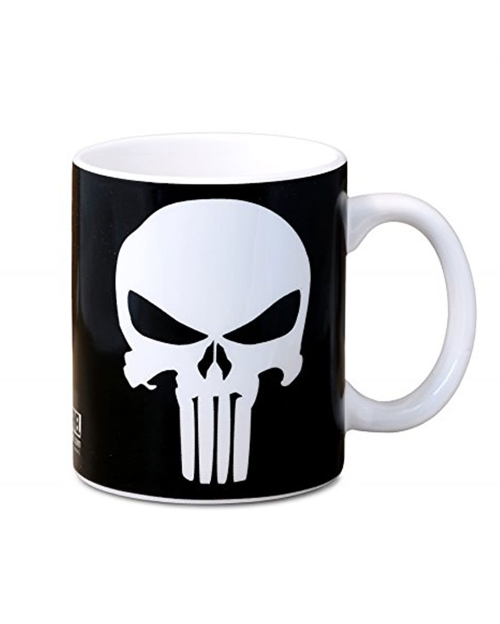Punisher Tasse  Punisher Kaffeebecher