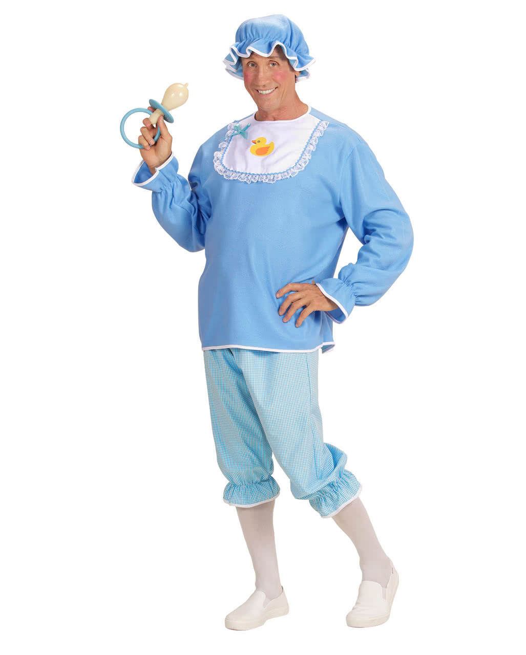 Riesen Baby Männerkostüm für Fasching ♥ M