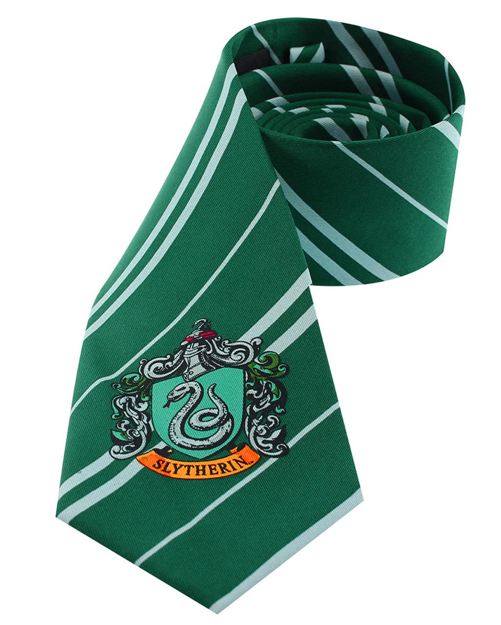 Harry Potter Slytherin Krawatte  Kostümzubehör