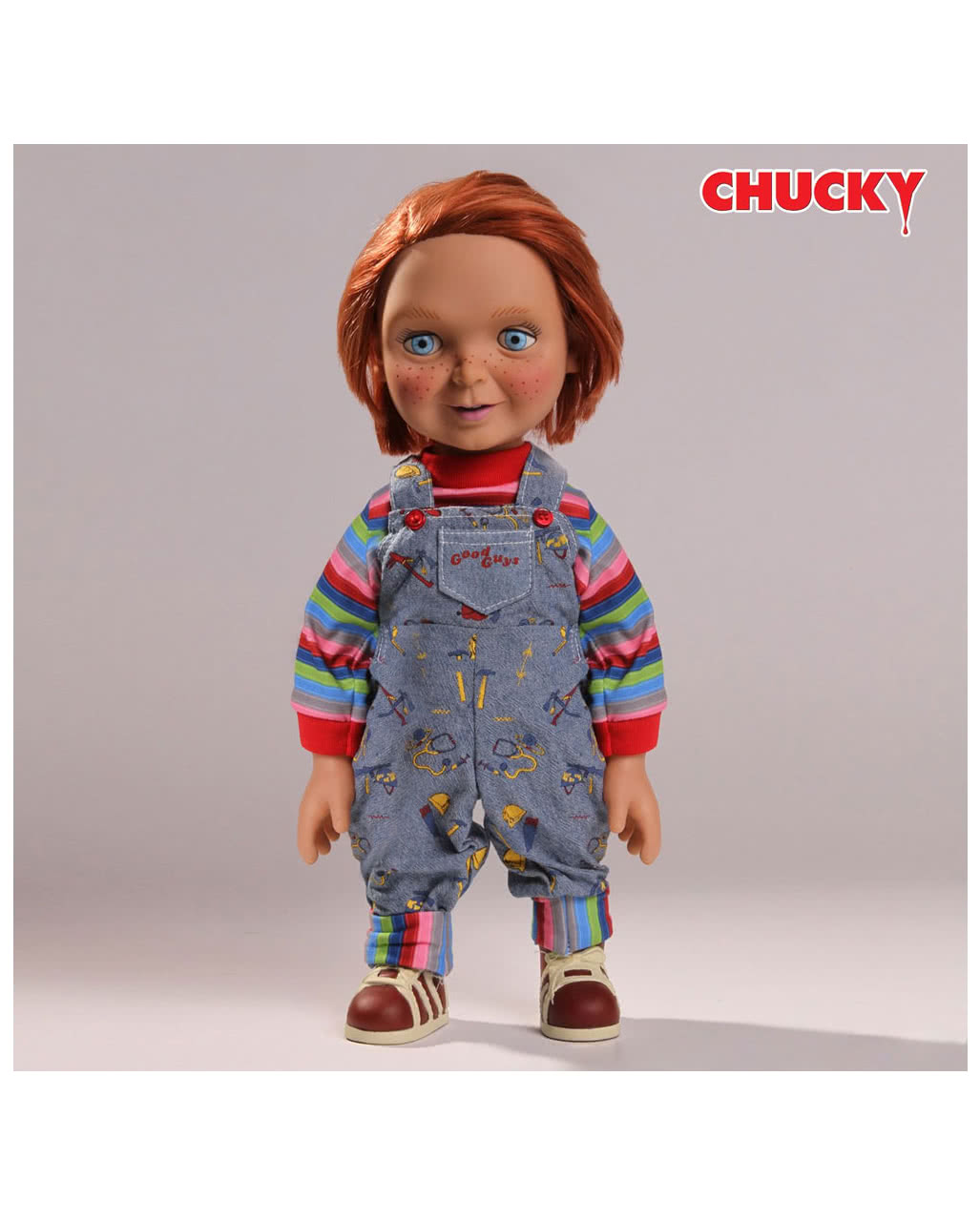 Sprechende Chucky Sammlerfigur aus Child´s Play II