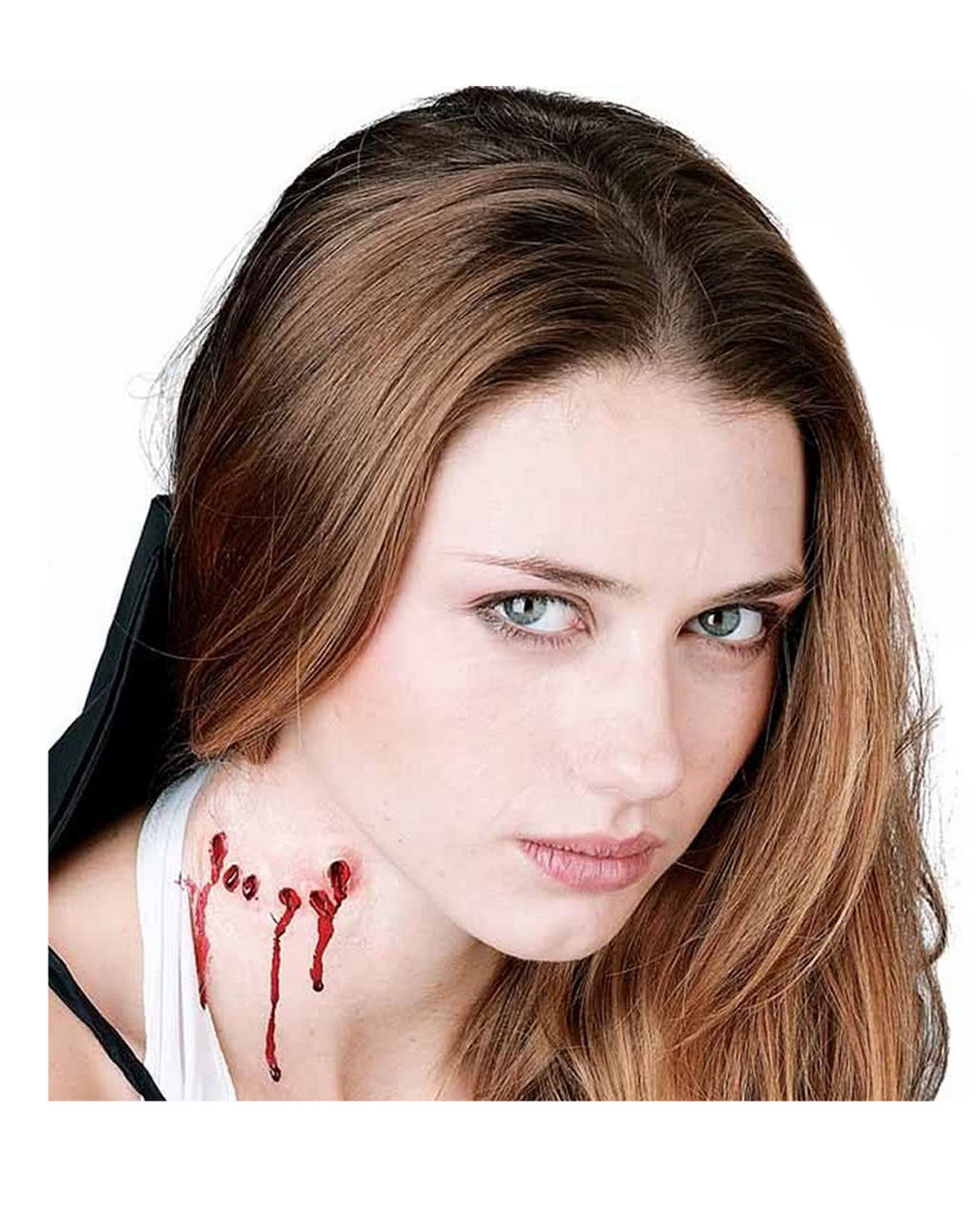 Vampirbiss Wunde Latex Applikationen günstig kaufen