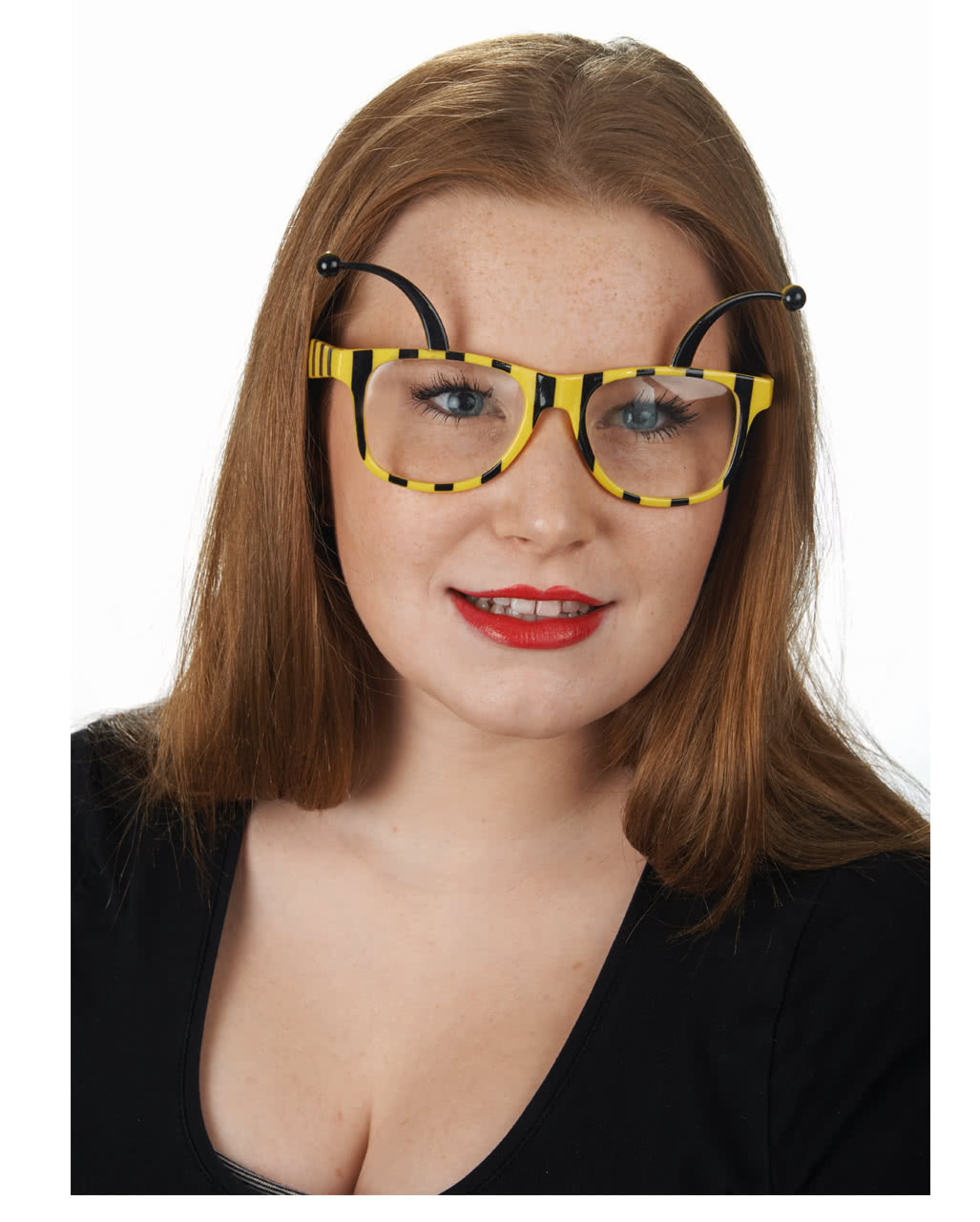 Bienchen Brille als Kostümzubehör