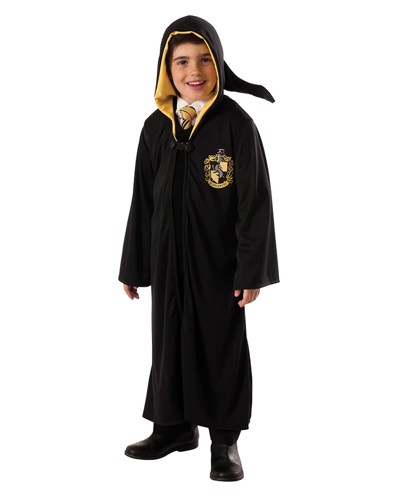 Hufflepuff Robe für Kinder   Harry Potter Lizenzware L