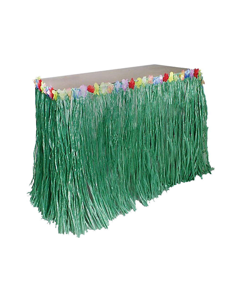 Hula Tischrock grün bestellen