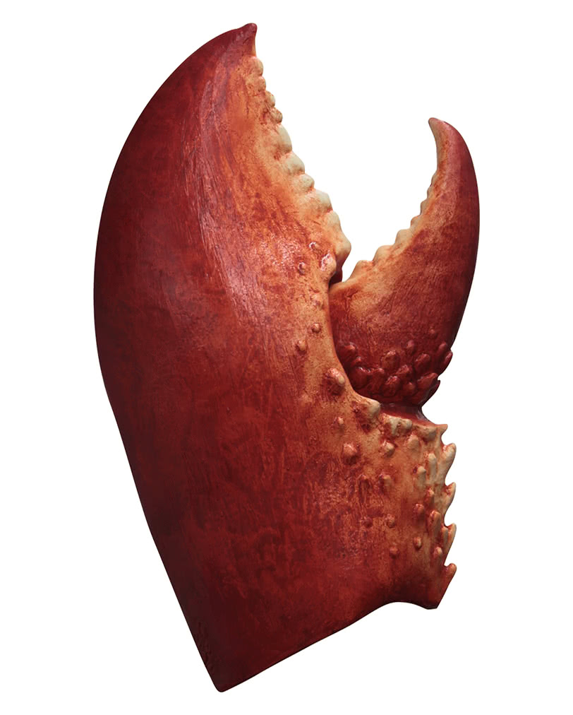 Hummer Handschuhe Latex Kostümzubehör