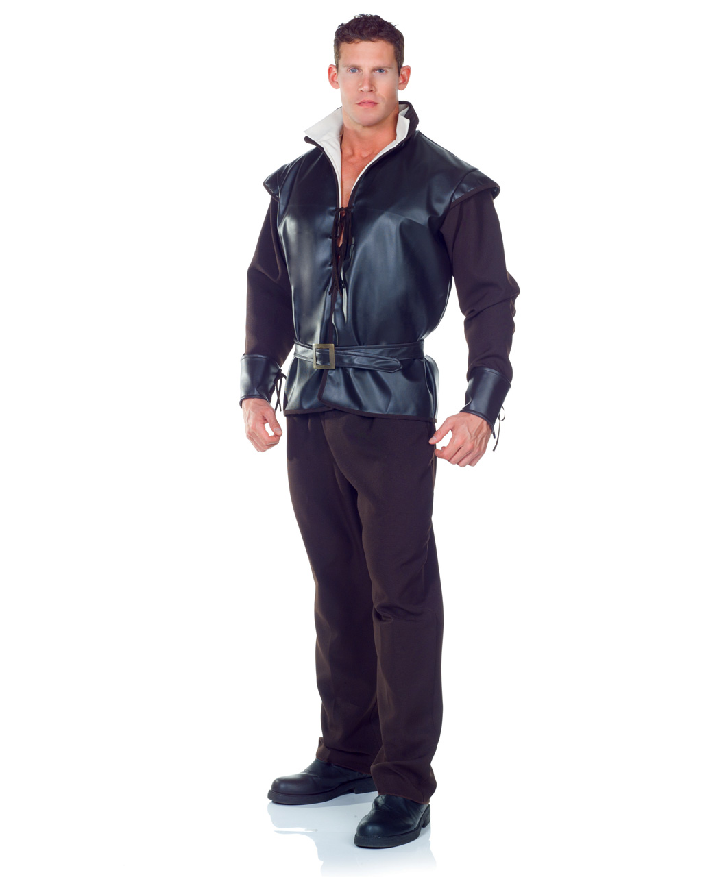 Huntsman Premium Kostüm -Jäger- Karnevalskostüm und Zubehör-