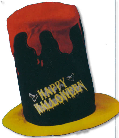 Hut Happy Halloween Halloween Hut Kostümzubehör Mottoparty