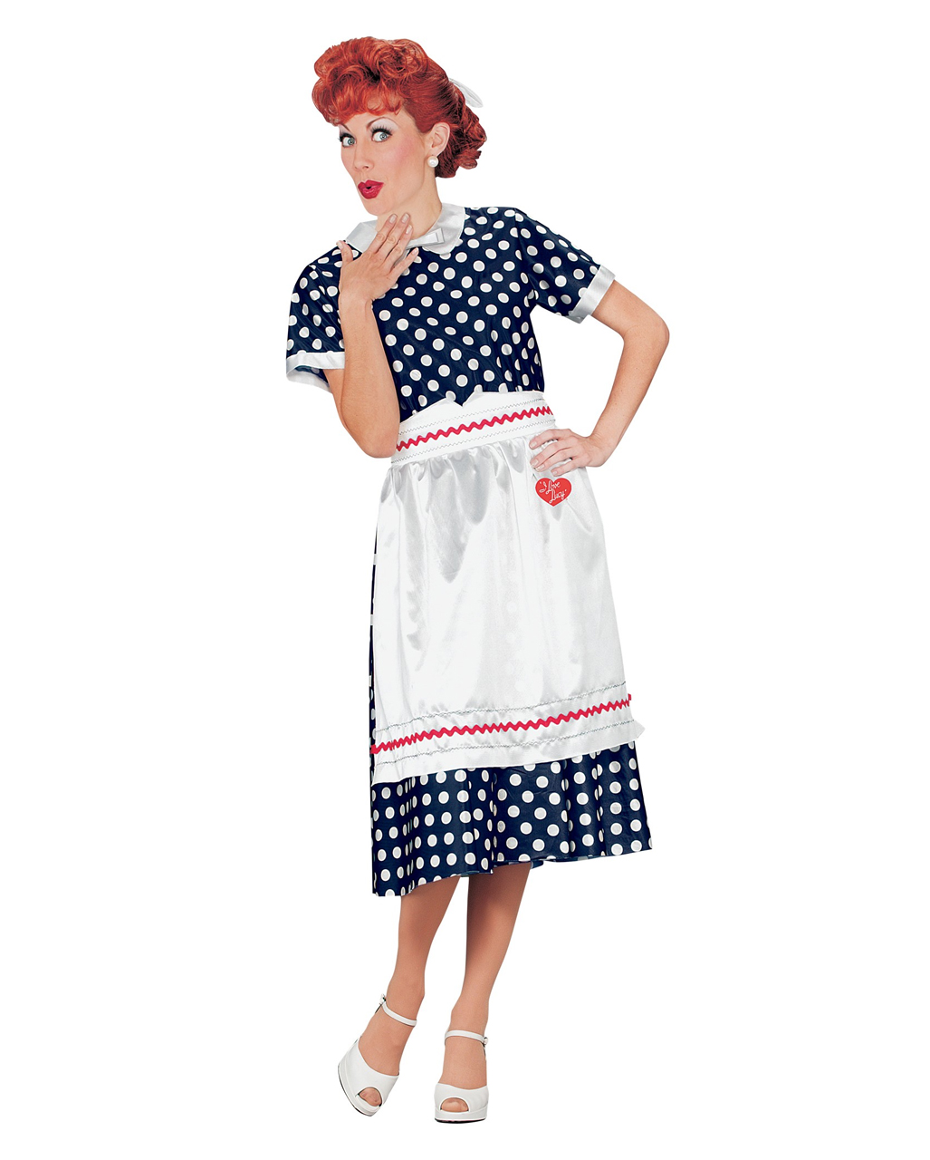 I Love Lucy Kostüm 50er Jahre Kostüm kaufen S/M
