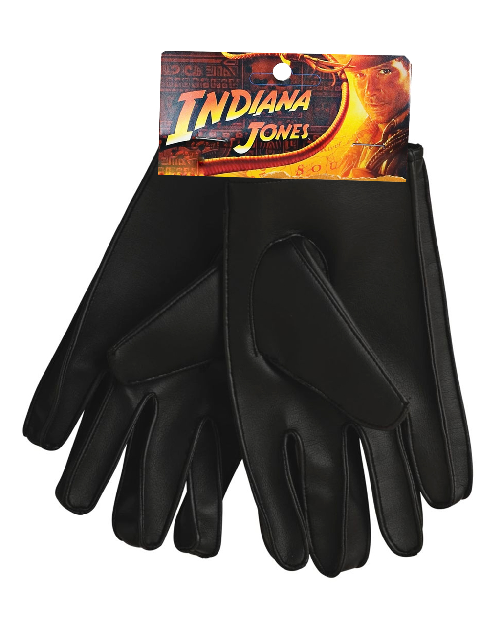 Indiana Jones Handschuhe Kostümzubehör