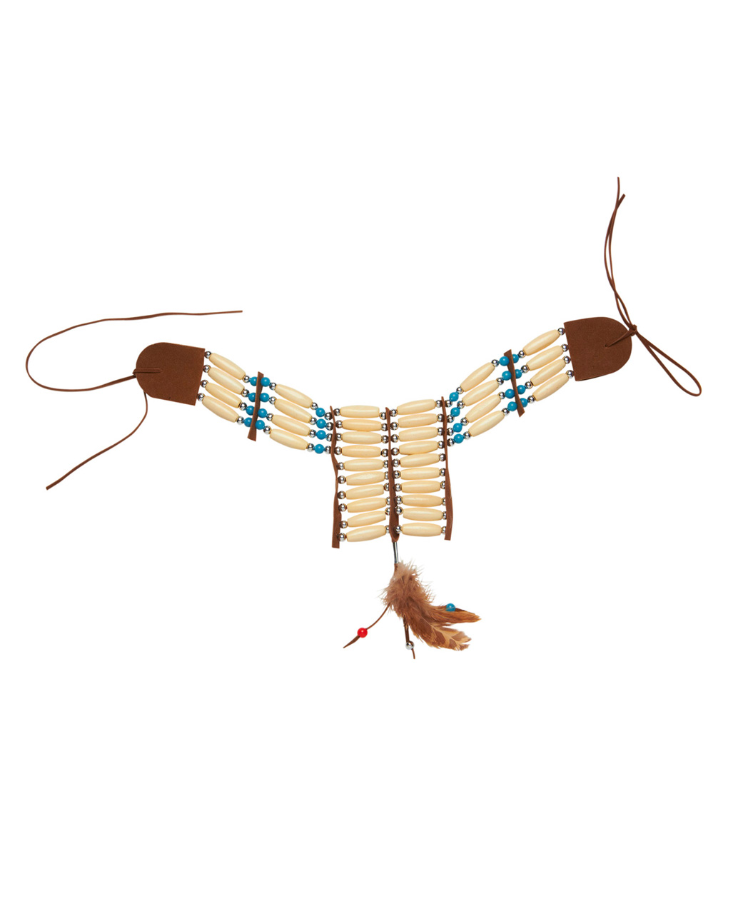 Indianer Halsband - Indianer Schmuck kaufen