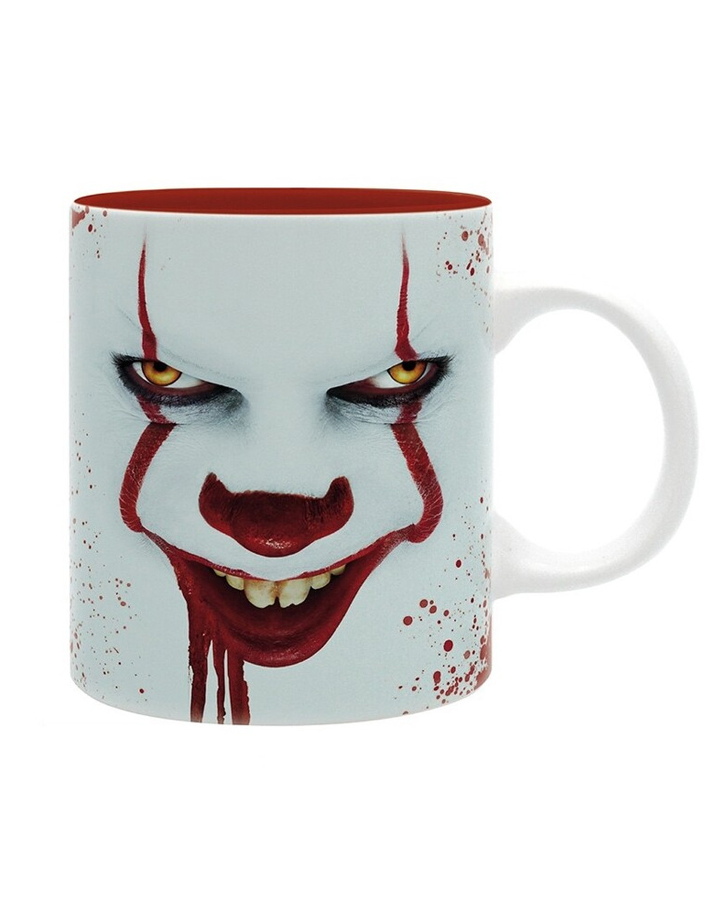 IT Pennywise Tasse als ES Geschenkidee