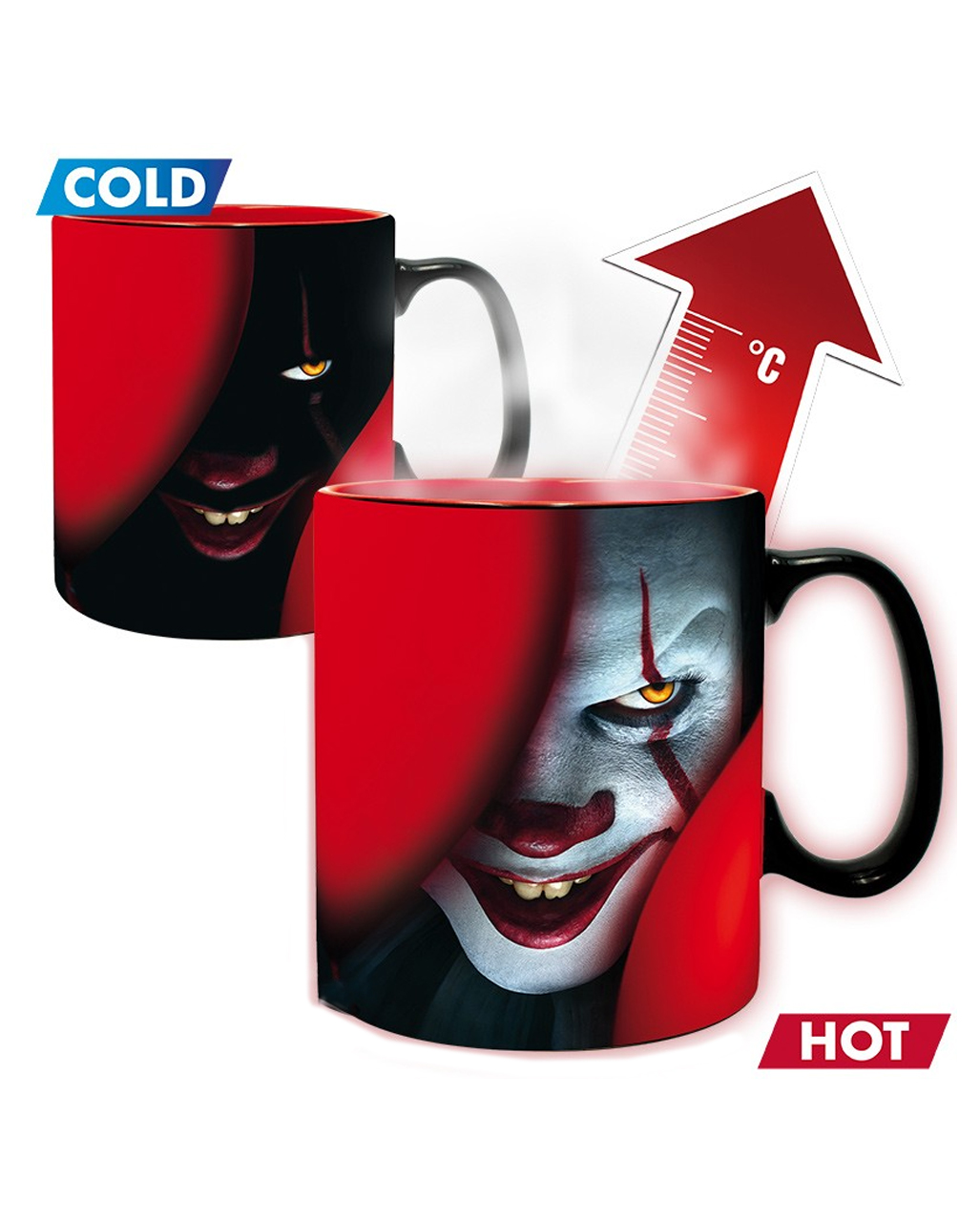 IT Time to Float Tasse mit Thermo Effekt verschenken