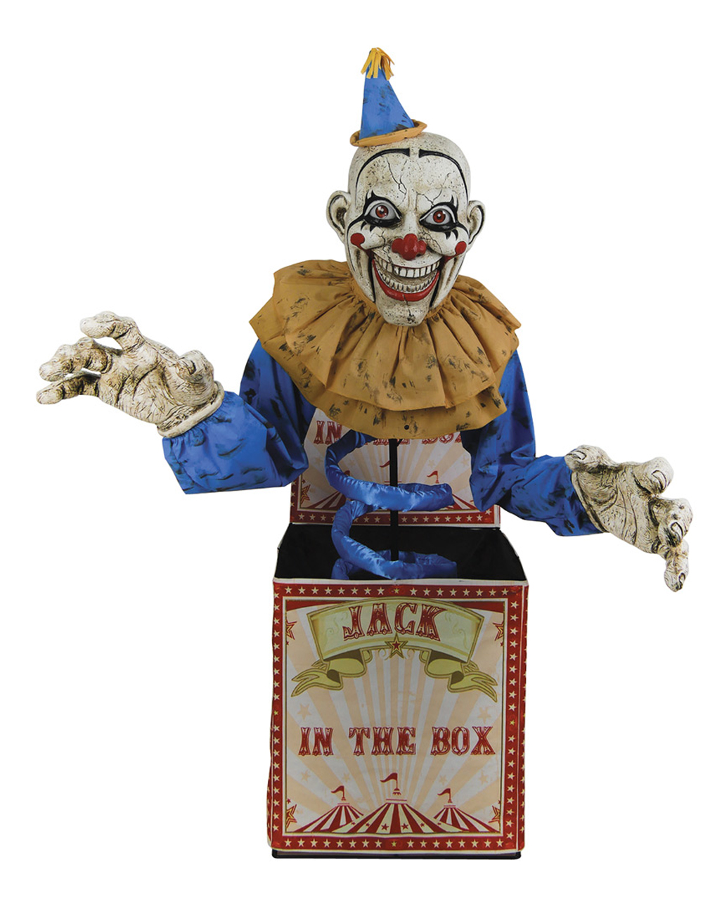 Jack in the Box Halloween Animatronic kaufen