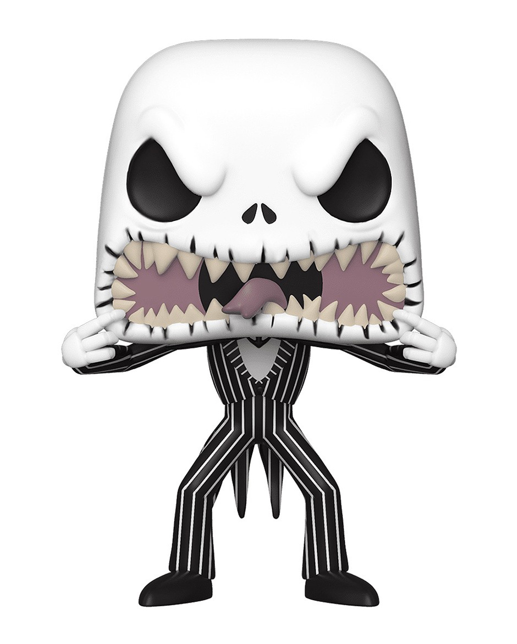 Jack Skellington Scary Face - NBC Funko Pop! Figur ➤ Fan Artikel?