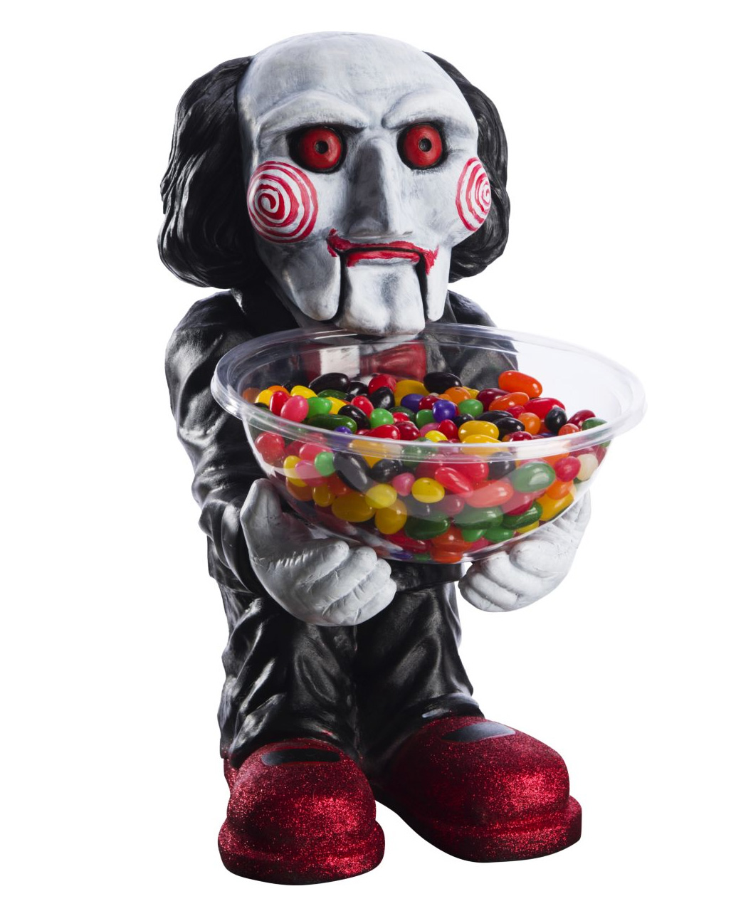 Jigsaw Billy Süßigkeiten Halter aus den SAW Filmen