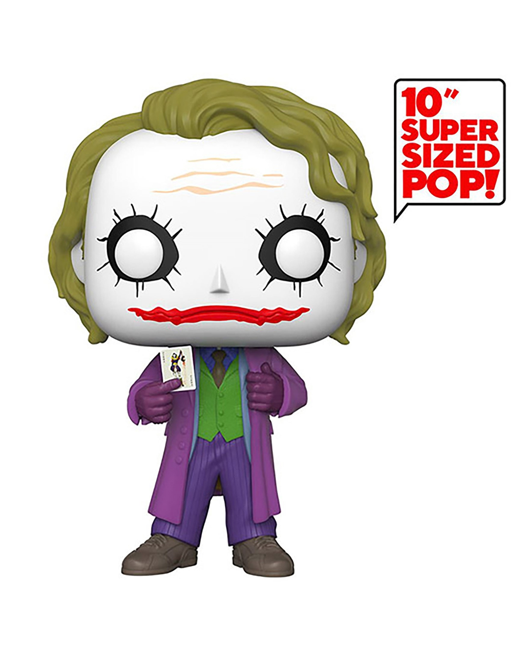 Joker - The Dark Knight Super Sized Funko Pop! ◆