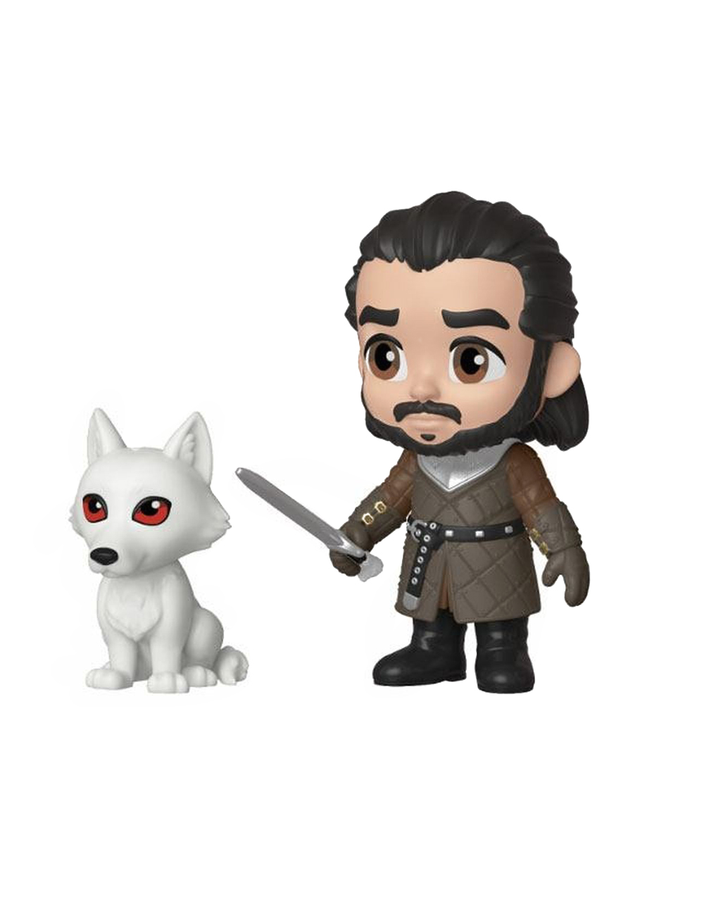 Funko 5 Star Vinyl Figur Jon Snow GoT Merchandise