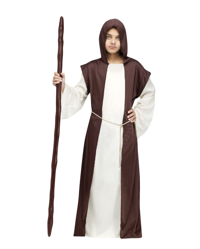 Josef Kinderkostüm Krippenspielkostüm für Kinder S