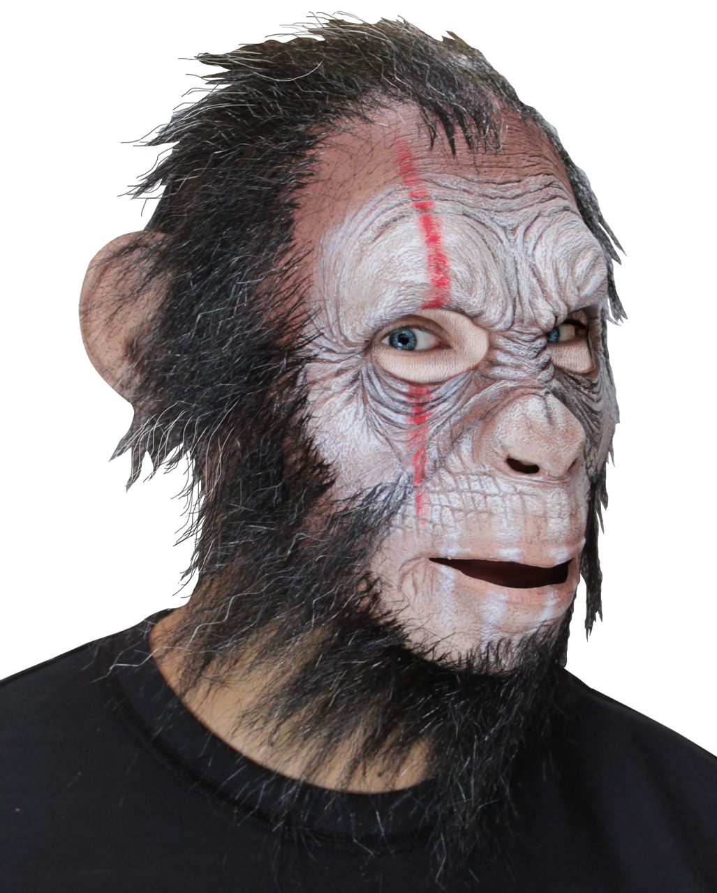Julius War Ape Vollkopfmaske für Halloween kaufen