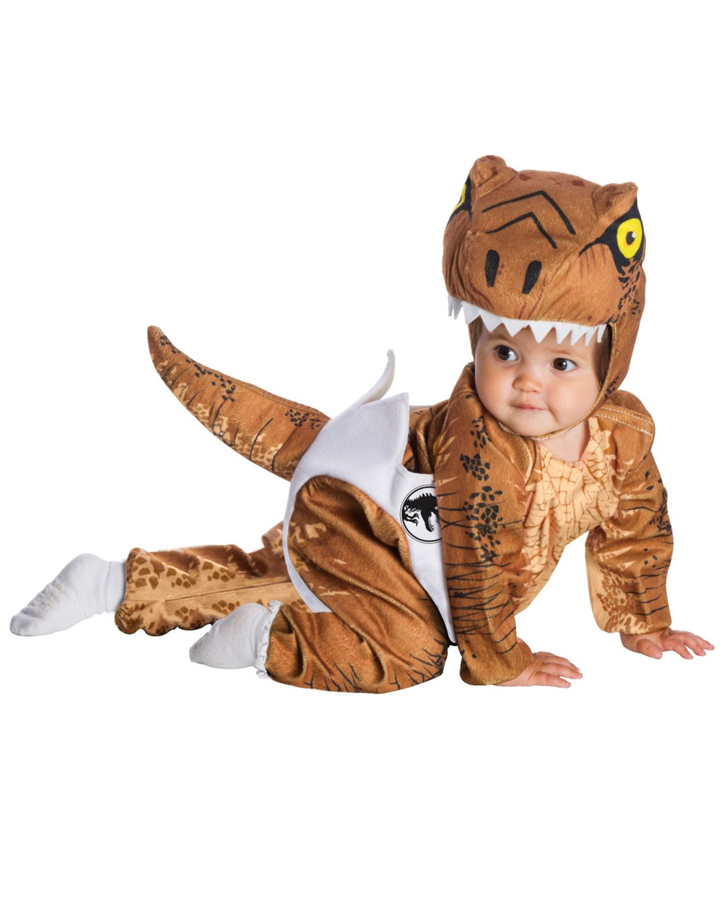 Jurassic World T-Rex Babykostüm Dino Kostüm Baby