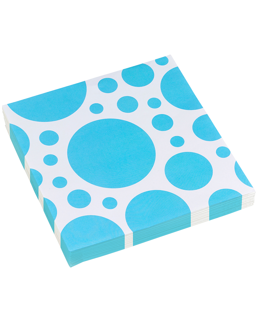 Karibik Blaue Dots Servietten 20 St. kaufen ⬤