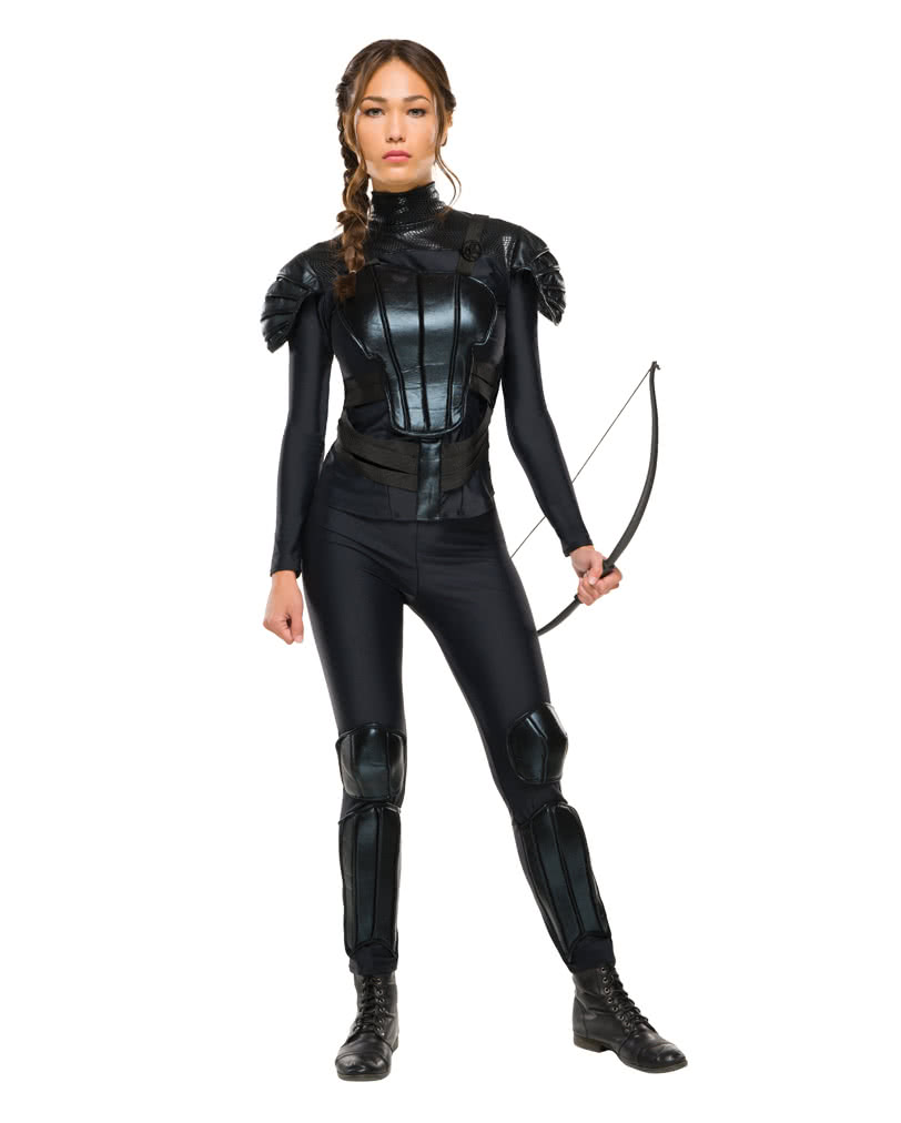 Katniss Everdeen Cosplaykostüm Hunger Games Kostüm M