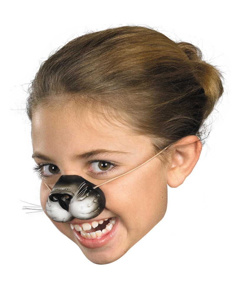 Katzennase für Kinder   Tierkostüm Zubehör für Kids