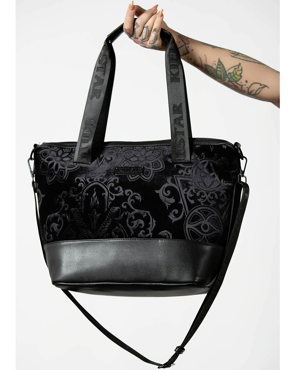 KILLSTAR Apparation Gym Tasche ★ Gothic Handtasche