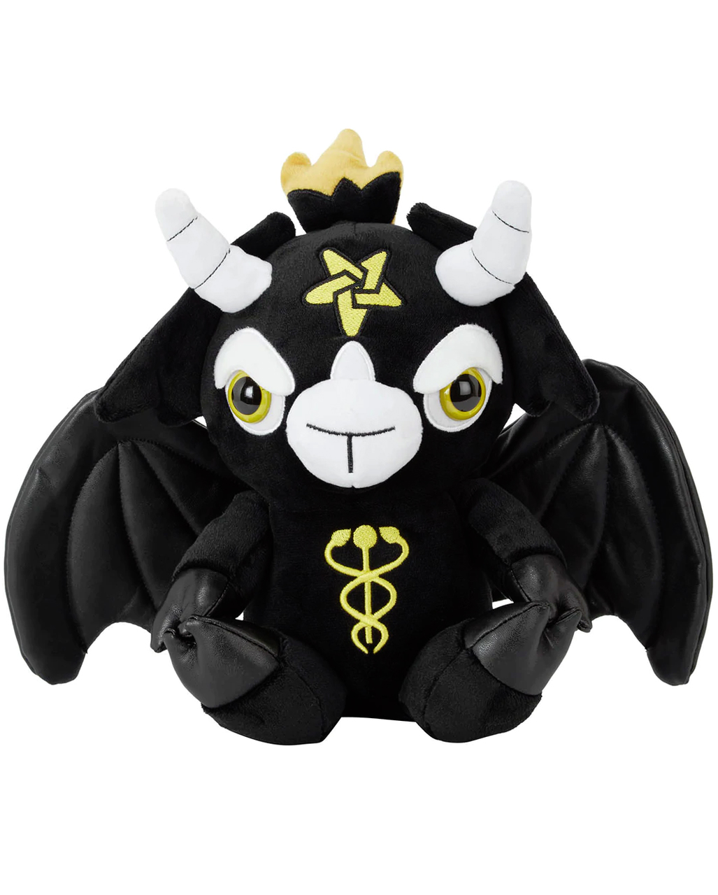 KILLSTAR Baby Dark Lord Kuscheltier ★ Gothic Plüschtier