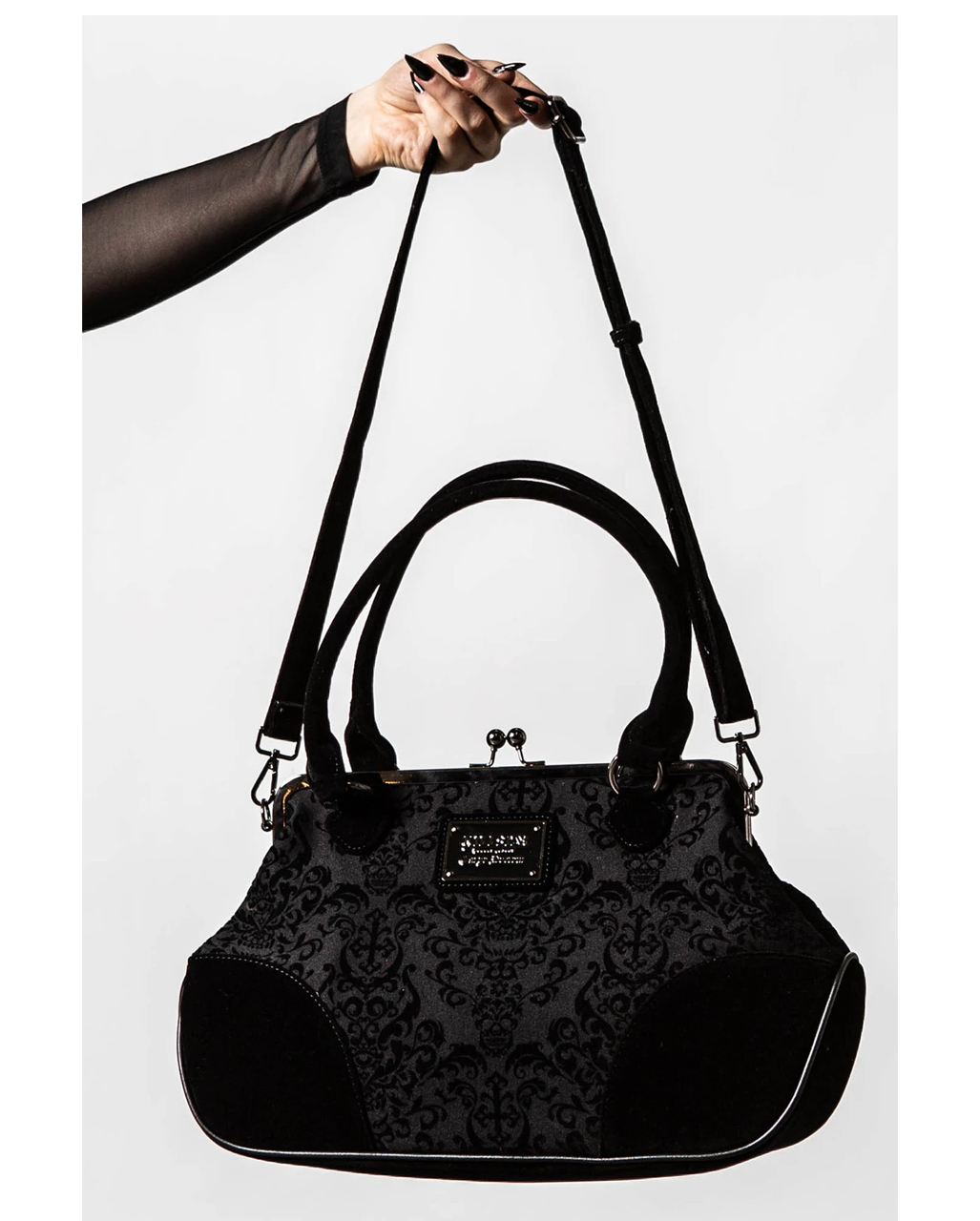 KILLSTAR Banshee Handtasche ➔ Gothic Mode