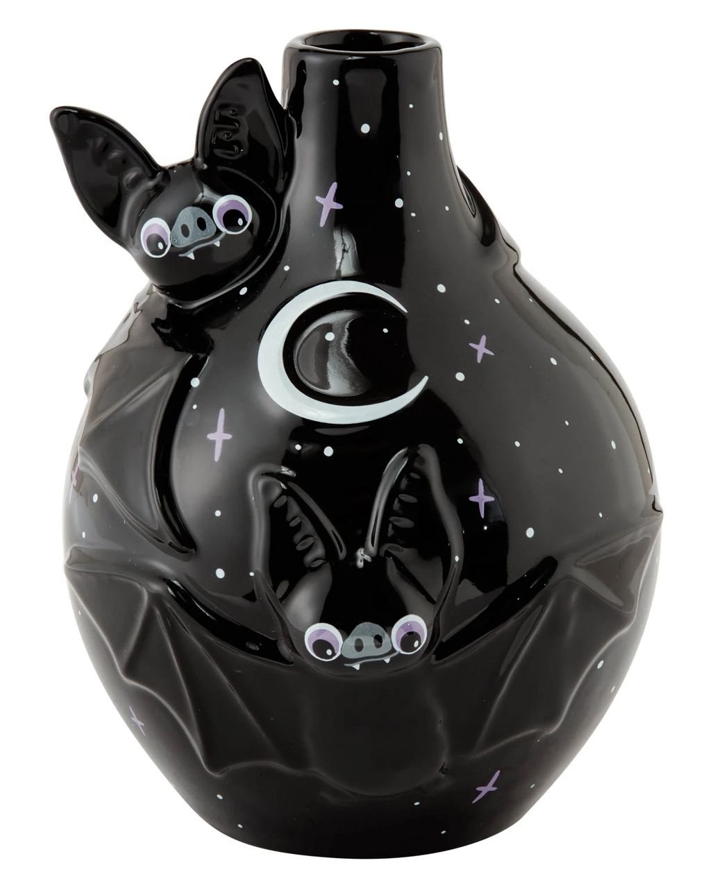 KILLSTAR Batty Fledermaus Vase Gothic Homeware