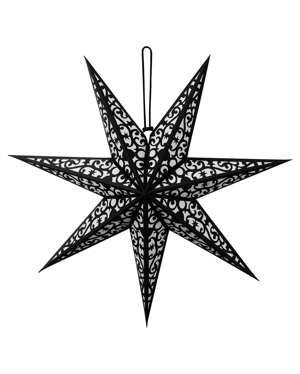 KILLSTAR Betelgeuse Gothic Deko Stern Geschenkidee