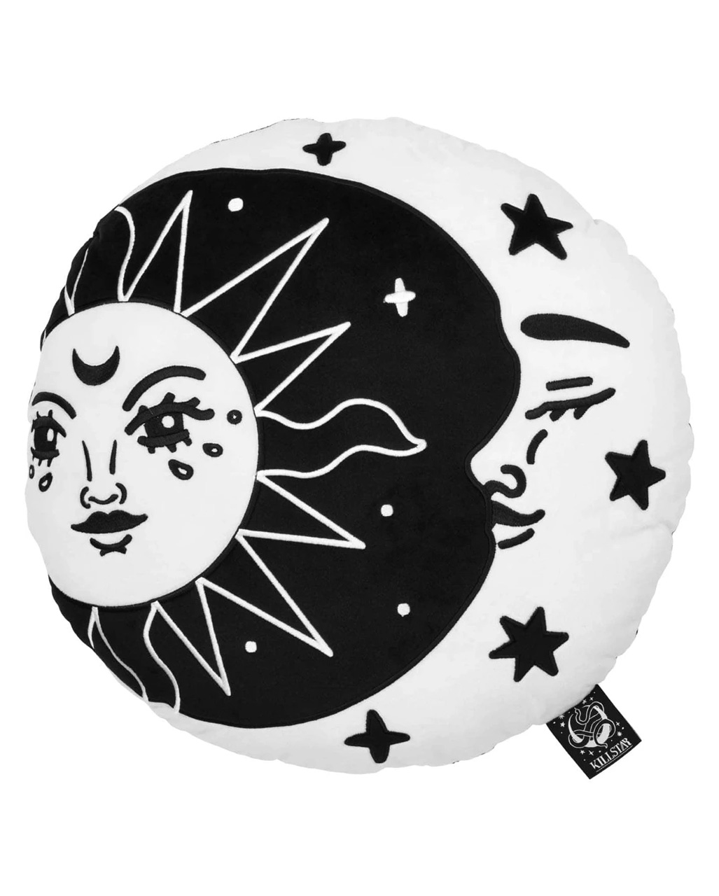 KILLSTAR Celestial Deko Kissen mit kosmischem Motiv