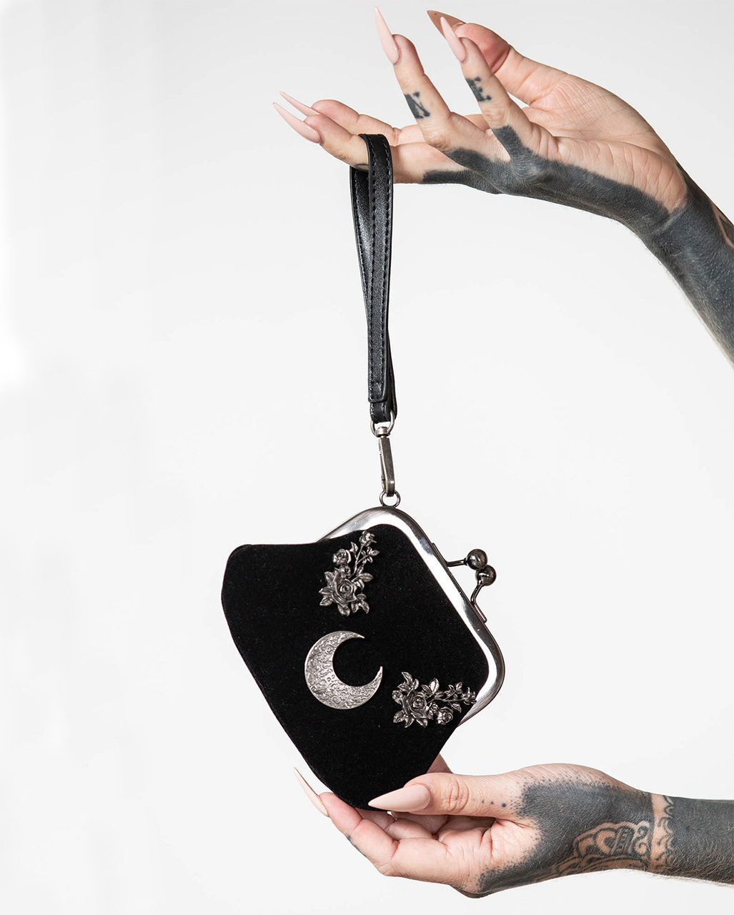 KILLSTAR Celestial Münzbeutel  Gothic Geldbörse