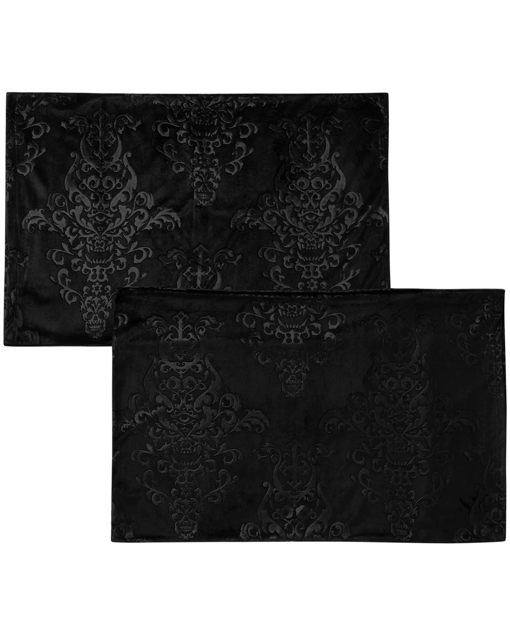 KILLSTAR Daemon Kissenhüllen 2 St. Gothic Kissenbezüge