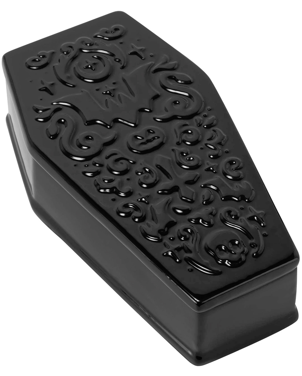 KILLSTAR Daemon Sarg Schmuck Schatulle für Schmuck