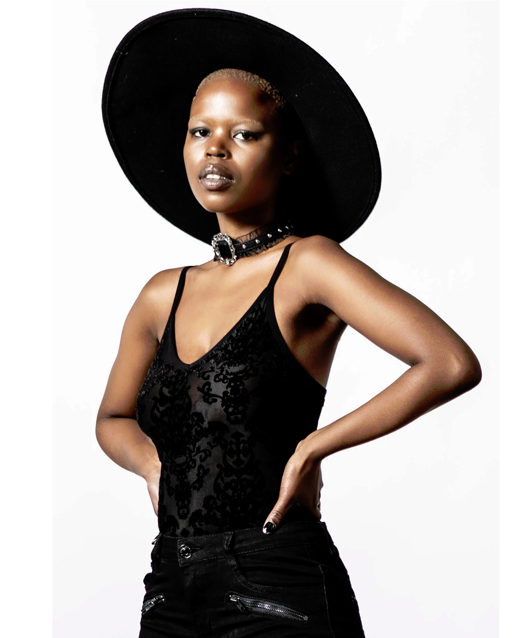 KILLSTAR Daemonic Forces Bodysuit  Gothic Body HIER online kaufen ✯ M