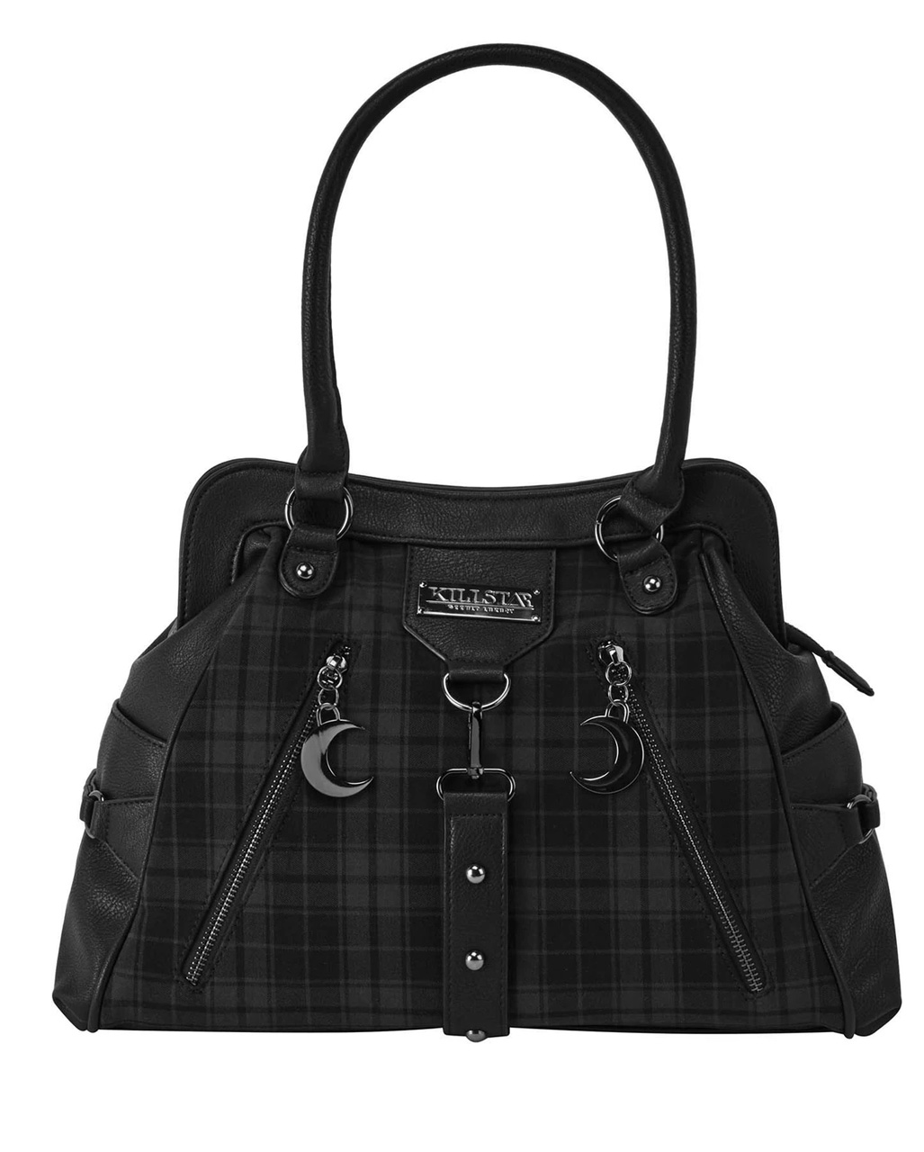 KILLSTAR Darklands Tartan Handtasche kaufen