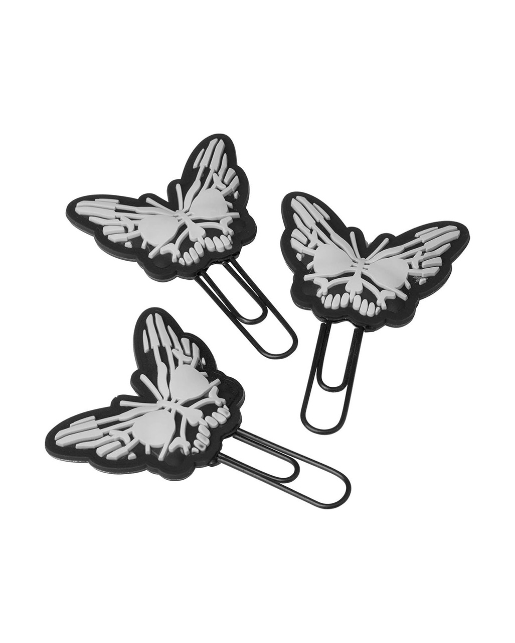 KILLSTAR Darkspell Büroklammern Gothic Bürobedarf