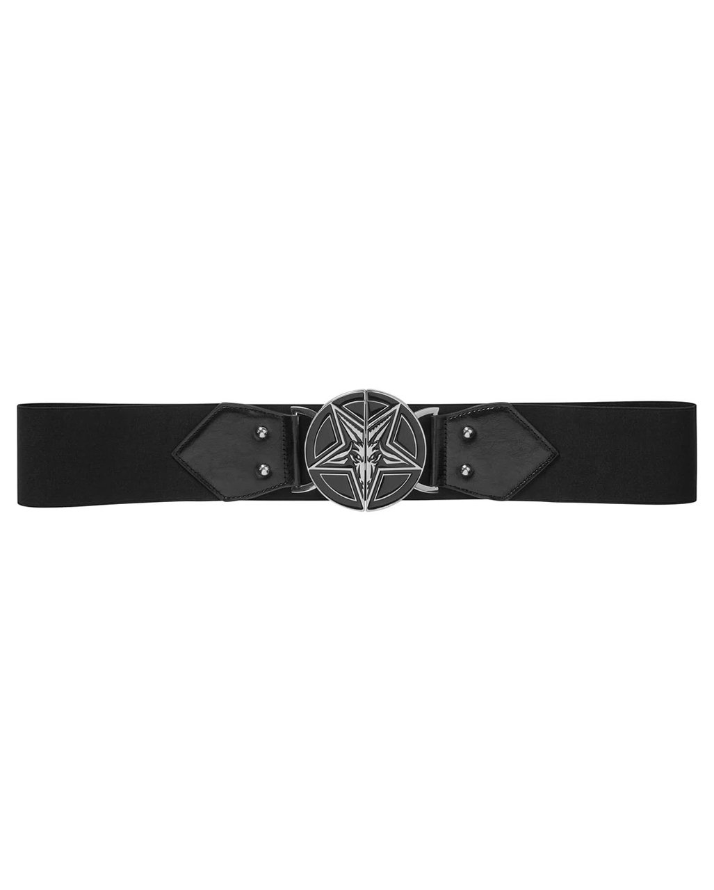 KILLSTAR Gates of Hell Gürtel ★ Gothic Accessoire XS/SM