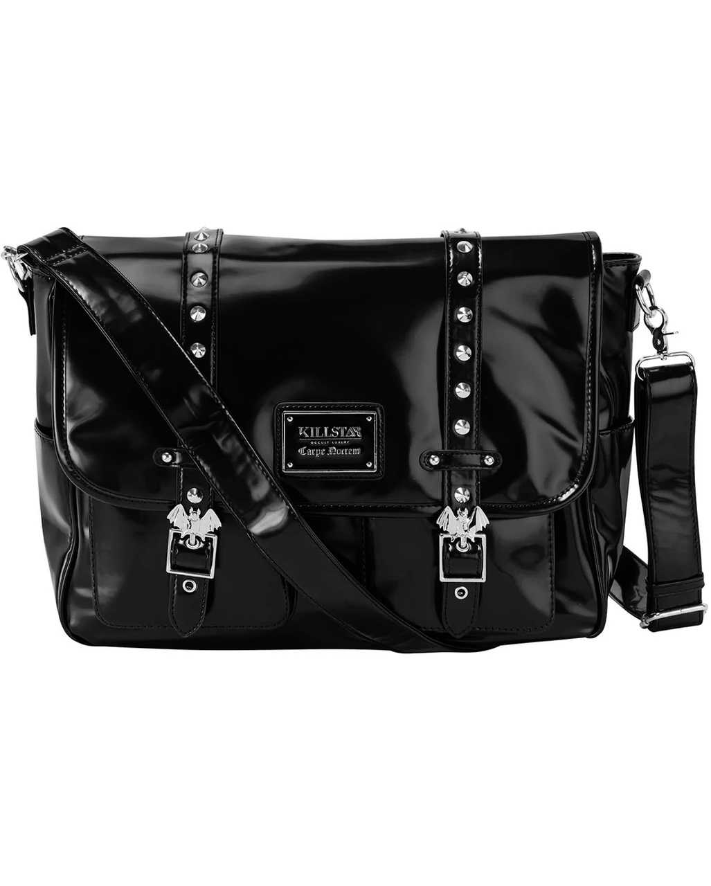 KILLSTAR Go Bats Umhängetasche ★ Lässige Gothic Bag