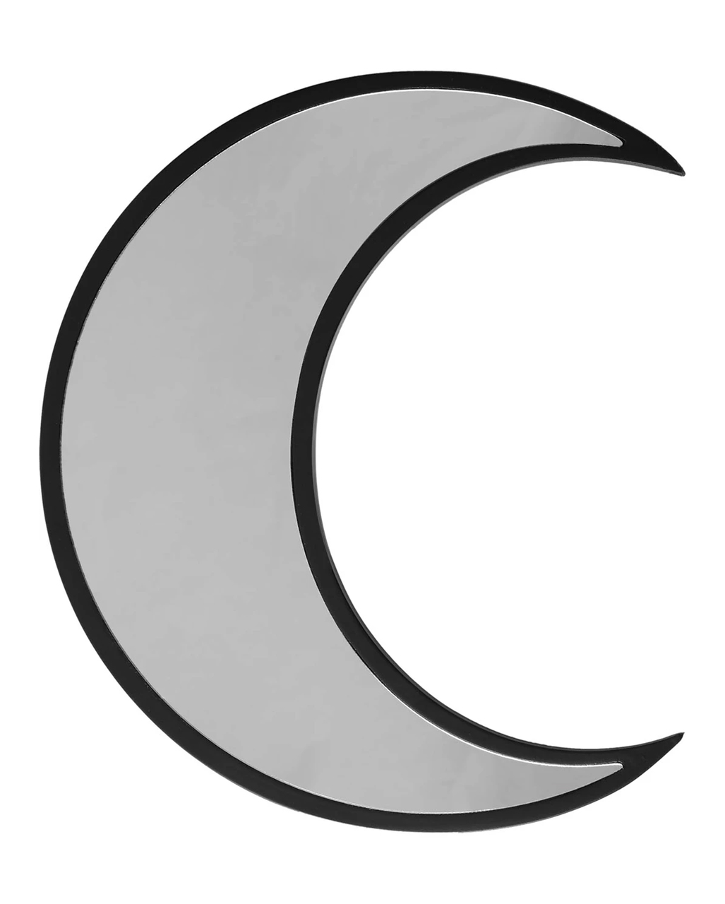KILLSTAR Halbmond Wandspiegel Gothic Homeware