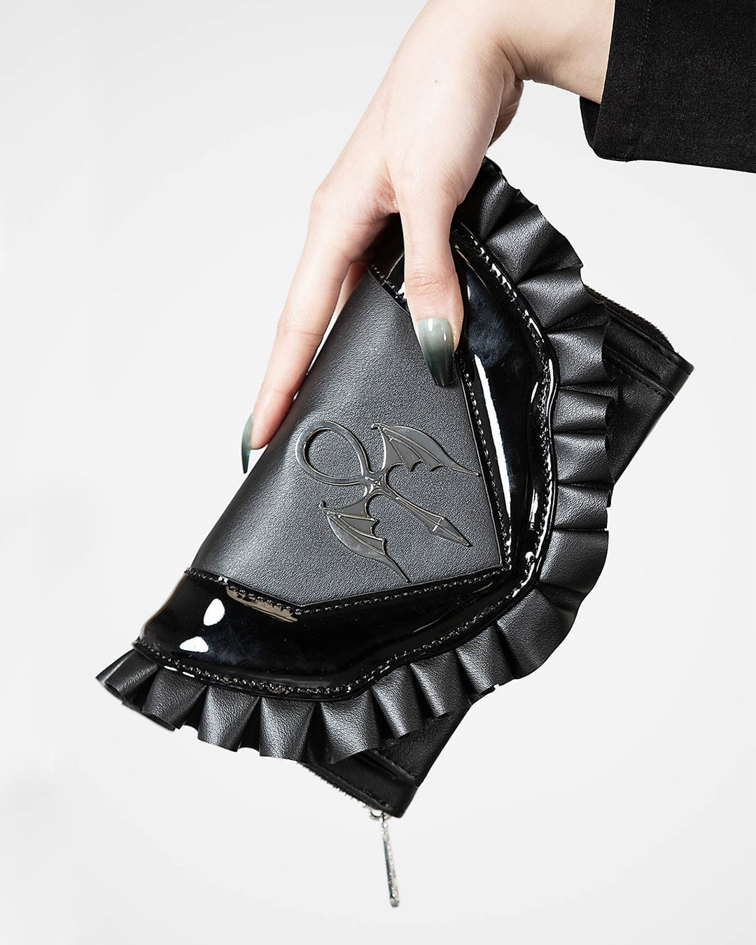 KILLSTAR Love Spectre Geldbörse ➔ Gothic Fashion kaufen